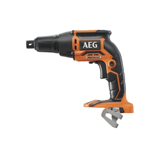 AEG 18V borstlös gipsskruvmejsel utan batteri eller laddare BTS18BL-0
