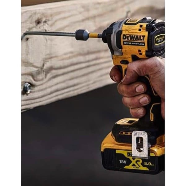 DeWALT DCF850N Impact Driver (endast maskin) gör-det-själv-verktyg