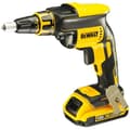 Miniatyrbild 1 av 6: Gipsskruvmejsel 18V 2Ah Li-ion borstlös motor DEWALT DCF620D2