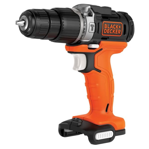 Trapani avvitatori ett batteri Black&amp;Decker BDCHD12S1 0731419