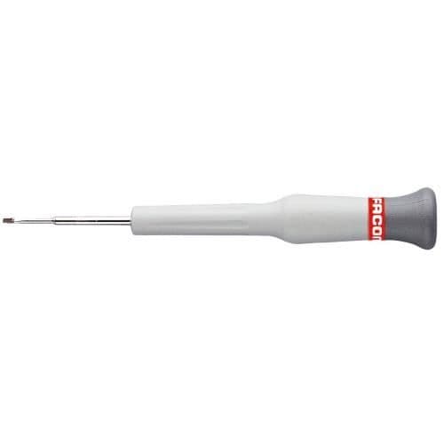 Micro-Tech platt skruvmejsel 3,5 x 75 mm - FACOM - AEF.3,5X75