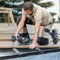 Miniatyrbild 3 av 4: 18V GDR 18V-200 slagdrivare (endast produkt) - BOSCH 06019J2105