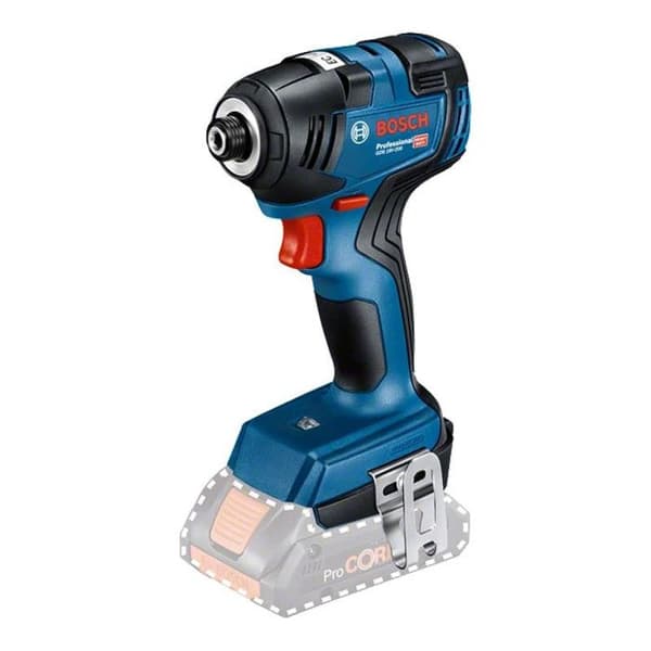 18V GDR 18V-200 slagdrivare (endast produkt) - BOSCH 06019J2105