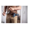 Miniatyrbild 4 av 4: Sladdlös skruvmejsel - BOSCH PROFESSIONAL - GSR 12V-35 HX - Kompakt och effektiv - 2 GBA 12V 3.0Ah batterier
