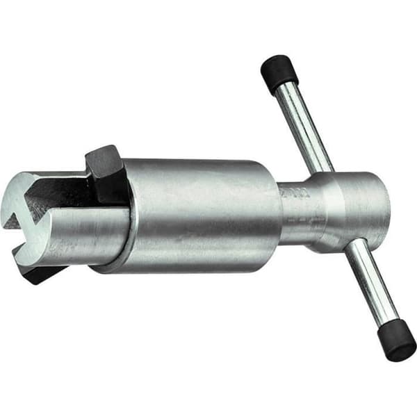 Specialskruvmejsel - GEDORE - 312000 - Standard - Aluminium Dräneringsventilhållare och hylsnyckel