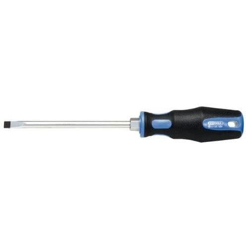 Ergotorqueplus platt skruvmejsel 8x150mm - KS TOOLS - 159.1010