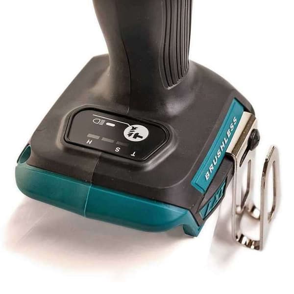 18V slagskruvmejsel + 2 5Ah batterier + laddare + MAKPAC box - MAKITA - DTD154RTJ