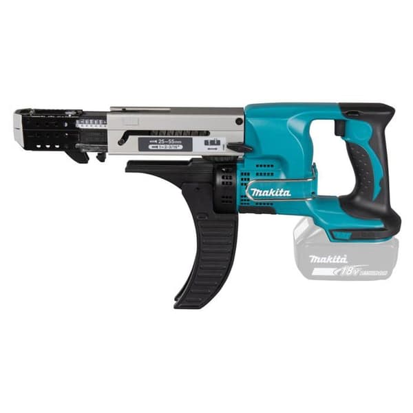 MAKITA DFR550Z sladdlös placoskruvmejsel - 18V - 1,7 kg