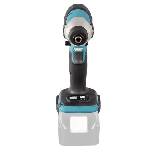 Sladdlös slagmejsel - Makita - DTD157Z - Moment 140 Nm - Diameter 4 mm - 18V