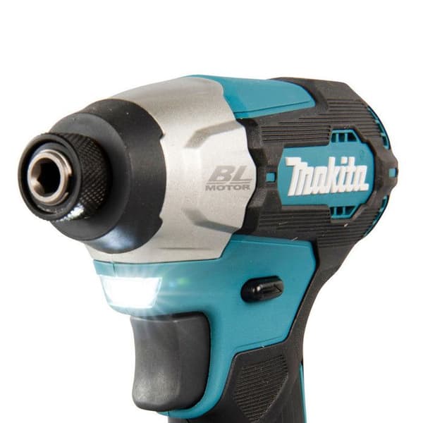 Sladdlös slagmejsel - Makita - DTD157Z - Moment 140 Nm - Diameter 4 mm - 18V