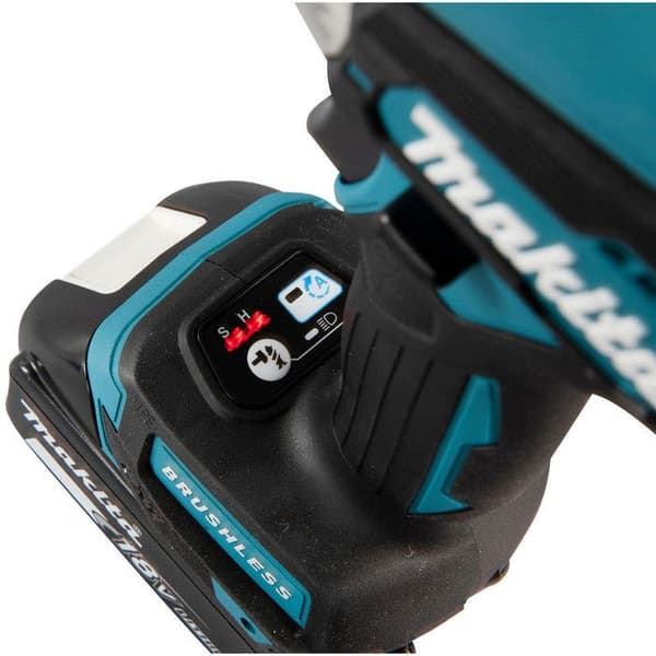 Sladdlös slagmejsel - Makita - DTD157Z - Moment 140 Nm - Diameter 4 mm - 18V
