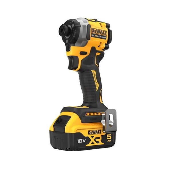 Slagskruvmejsel 18V XR 205 Nm (2x5,0 Ah) - DEWALT DCF850P2T