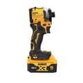 Miniatyrbild 4 av 6: Slagskruvmejsel 18V XR 205 Nm (2x5,0 Ah) - DEWALT DCF850P2T