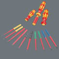 Miniatyrbild 2 av 4: Wera skruvmejsel - 05006530001 - Kraftform Kompakt VDE 65 iS PZ/S 1 x 157 mm TIE