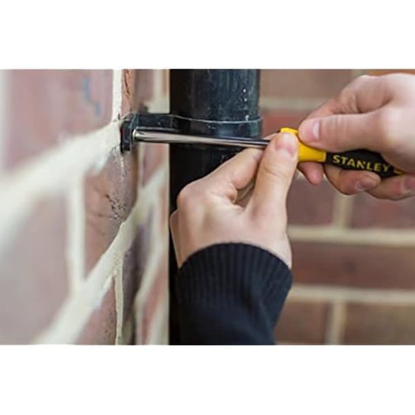 Stjärnskruvmejsel - STANLEY - STHT1-60335 - TPR-handtag - Kromvanadinblad