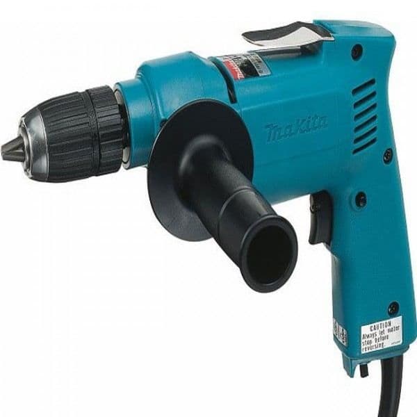 13 mm borrskruvdragare - MAKITA - 510W - Vridmoment 80 Nm - Hastighetsvariator - Hastighetsförval