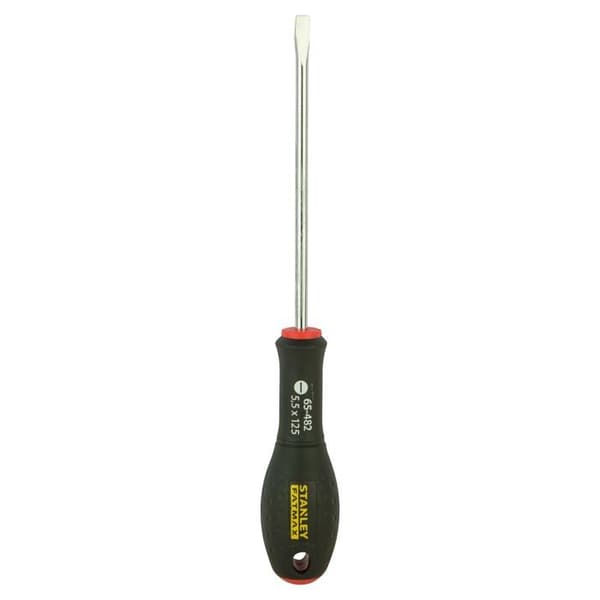STANLEY Fatmax Mekanisk skruvmejsel 5,5 x 125 mm