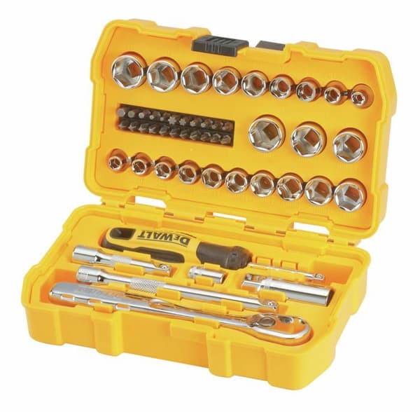 Dewalt skruvmejsel - DWMT81611T - 1265845 Mekanisk verktygssats