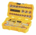 Miniatyrbild 3 av 4: Dewalt skruvmejsel - DWMT81611T - 1265845 Mekanisk verktygssats