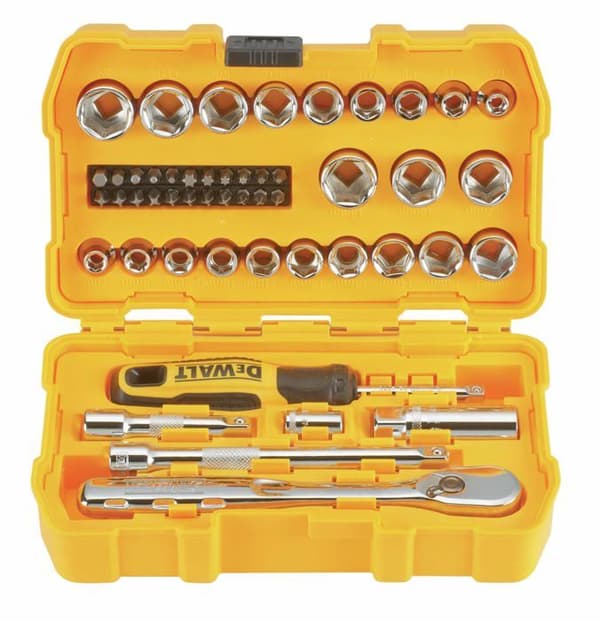 Dewalt skruvmejsel - DWMT81611T - 1265845 Mekanisk verktygssats