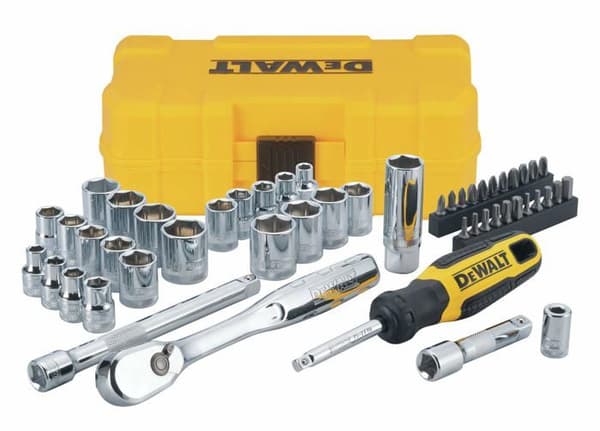 Dewalt skruvmejsel - DWMT81611T - 1265845 Mekanisk verktygssats