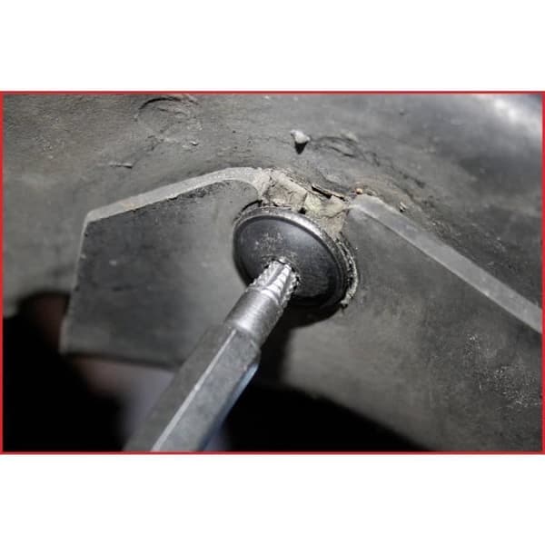 KS Tools 150.7060 34-delad skruvmejselsats 1/4 (6,3 mm)
