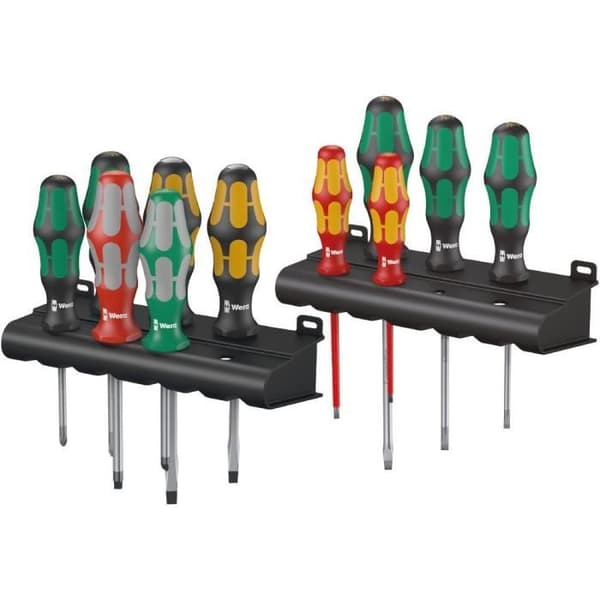 Wera Kraftform XXL 3, 11 delar - 05347106001