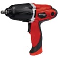 Miniatyrbild 1 av 5: Einhell Elektrisk slagnyckel CC-IW 450 (450 W, 300 Nm, framåt/bakåt växelknapp) Levereras med hylsor 17, 19, 21 och 22mm
