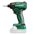Miniatyrbild 1 av 3: 18V 1/4" 140 Nm slagdrivare (endast produkt) - HIKOKI WH18DDW4Z