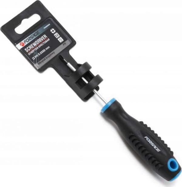Tournevis Forsage - F-70300060 - Magnetisk Phillips-screwdriver Profi'S2 PH0,0x60mm