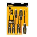 Miniatyrbild 3 av 3: DeWALT Verktygsset med skruvmejslar FULLFIT - platt och PH (6 st) DWHT62056-0