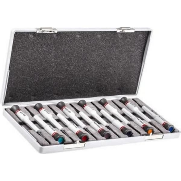 Facom Facom SET MED 12 SKRUVMECKLAR Facom PRECISION MICRO-TECH MT.RS2