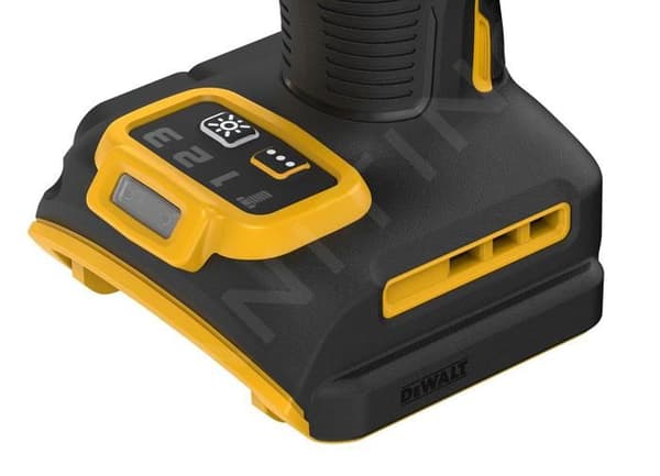 DeWALT Outillage 18V sladdlös slagnyckel, utan batteri DCF961N