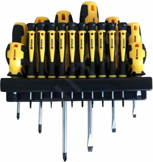 Fieldmann Outils FDS 5007-18R Skruvmejselsats 50003783