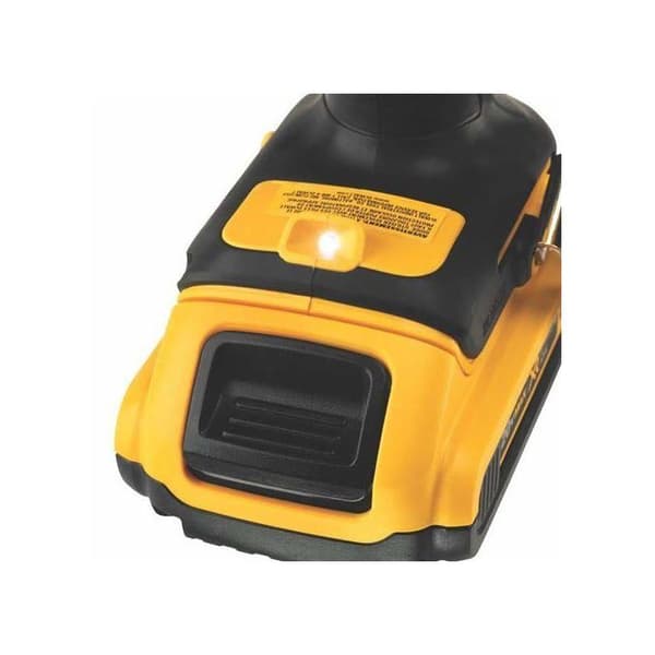 Borstlös gipsskruvmejsel 18V XR 5Ah Li-Ion sladdlös DEWALT DCF620N-XJ