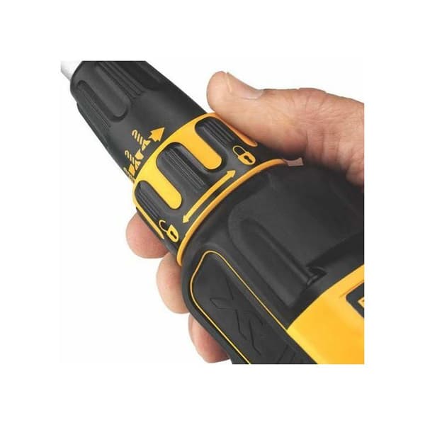 Borstlös gipsskruvmejsel 18V XR 5Ah Li-Ion sladdlös DEWALT DCF620N-XJ