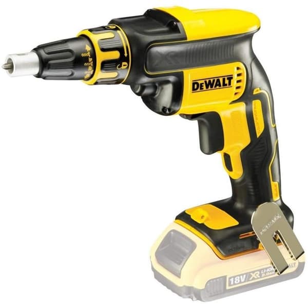 Borstlös gipsskruvmejsel 18V XR 5Ah Li-Ion sladdlös DEWALT DCF620N-XJ