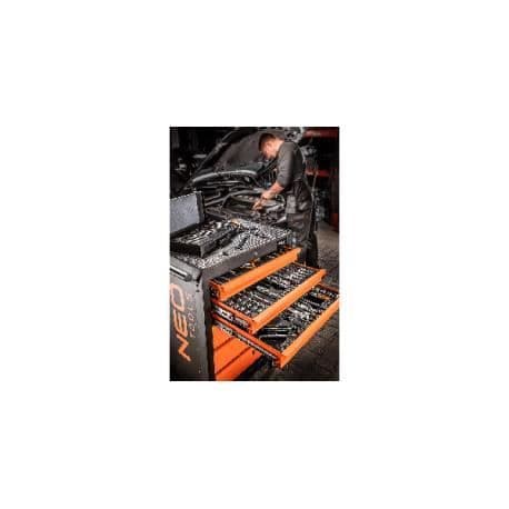 NEO TOOLS 84-232 Stjärnskruvmejselinsats 7 stycken