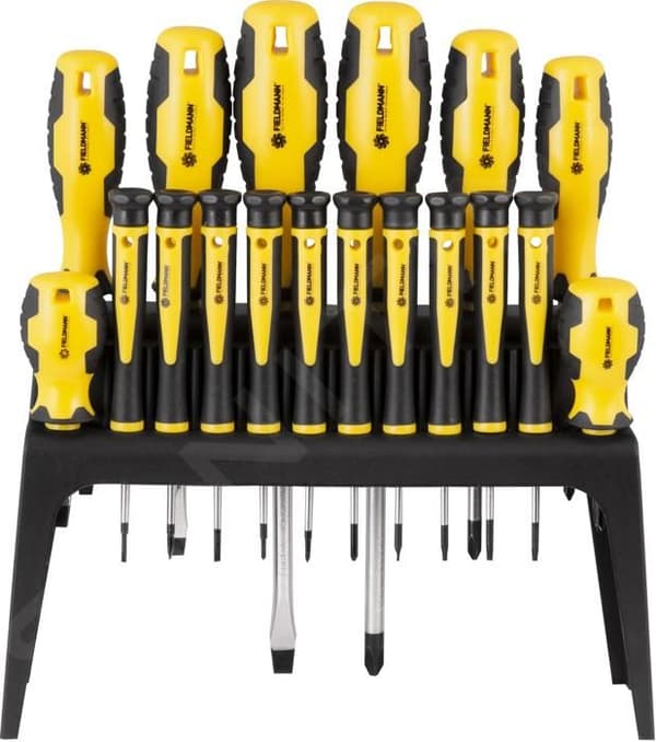 Fieldmann Outils FDS 5008-18R Set med skruvmejslar 50003784