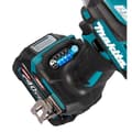 Miniatyrbild 5 av 5: Slagskruvdragare XGT TD001GD201 220 Nm - MAKITA - med batteri 40V 2.5Ah - laddare - MakPakTD001GD201