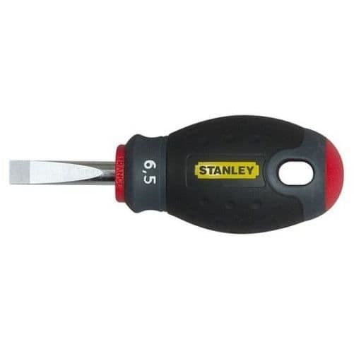 Elverktyg skruvmejsel Fatmax 1-65-404 Stanley - Blad i krom vanadiumstål