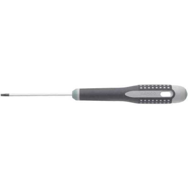 Skruvmejsel - BAHCO - Ergo - Storlek T 25 - Torx bits - 3-komponents handtag