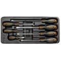 Miniatyrbild 1 av 2: NEO TOOLS 84-231 platt skruvmejselinsats 7 stycken