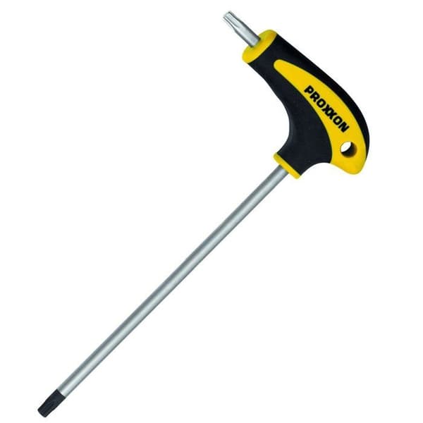 Proxxon skruvmejsel - PR22446 - Stjärnskruvmejsel TX 15 typ L ()
