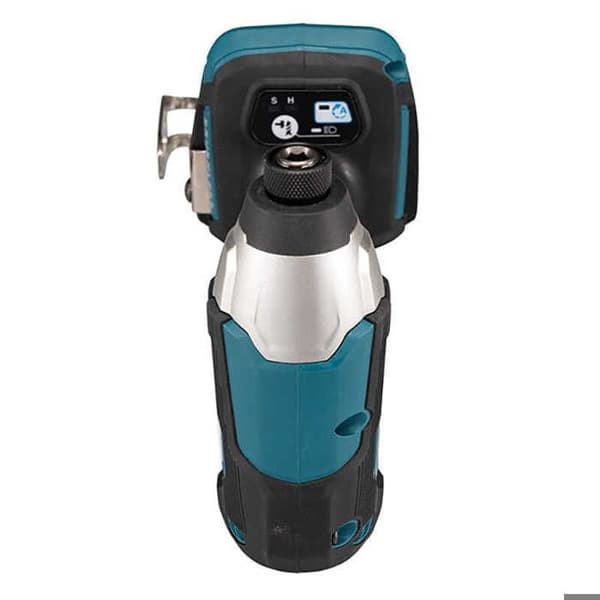 Slagskruvdragare 1401Nm 18V LXT - MAKITA - med 2 batterier 18V 3.0Ah - laddare - MakPac - DTD157RFJ