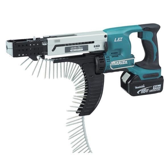 Makita DFR750RTE skruvmejsel