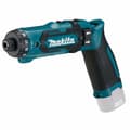 Miniatyrbild 1 av 3: Makita DF012DZ 7,2V sladdlös skruvmejsel - Skruvmejsel - Skruvmejsel - 1,5Ah batteri - 30Nm