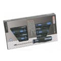 Miniatyrbild 2 av 2: Skruvmejselset - KS TOOLS - Torx bits - Box med 6 delar