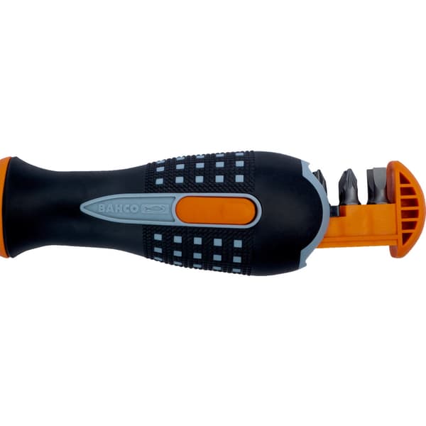 Bahco Bitsskrutrekker med 6 bits