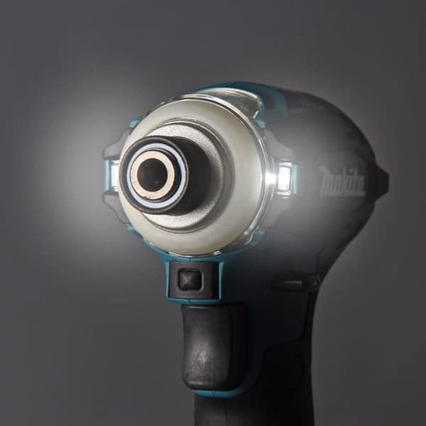 18V LXT 180Nm slagskruvmejsel (endast maskin) i MAKPAC - MAKITA DTD172ZJ